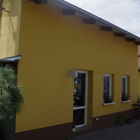 U Klarinky Guest House Postorna Exterior photo