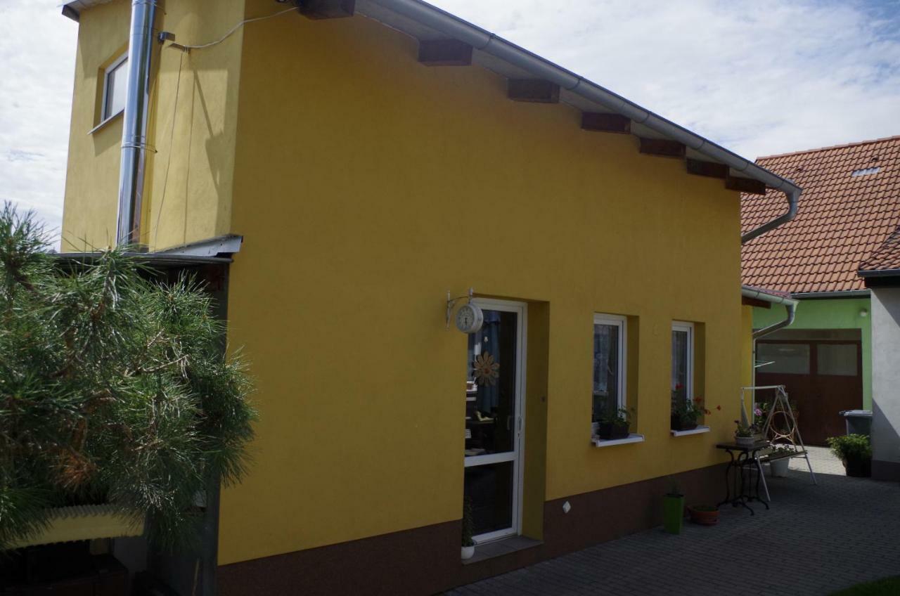 U Klarinky Guest House Postorna Exterior photo