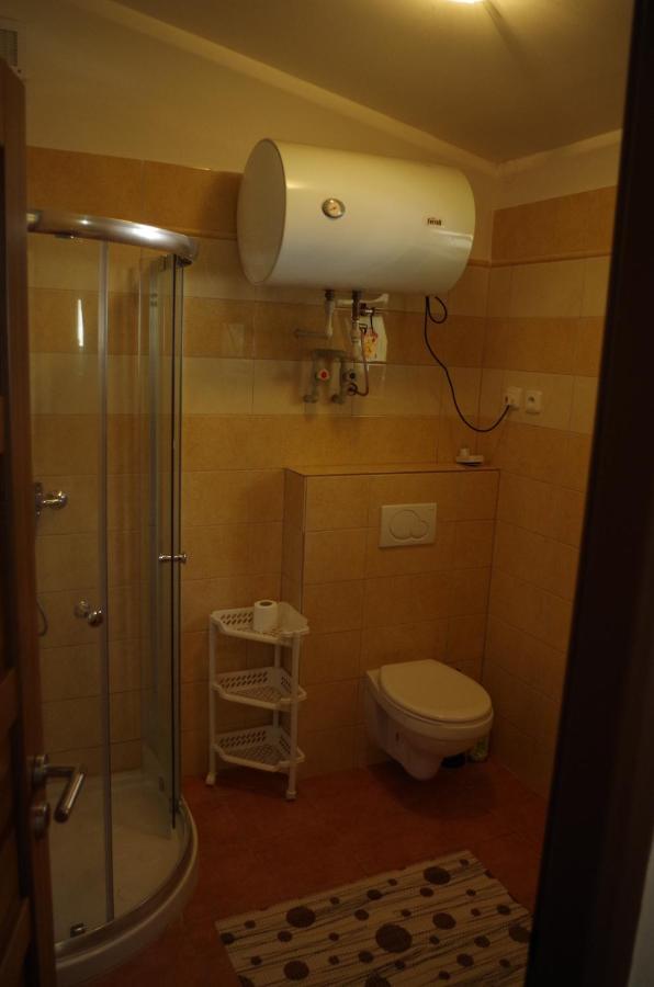 U Klarinky Guest House Postorna Exterior photo